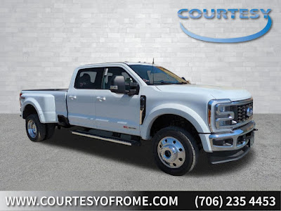 2026 Ford F-450SD