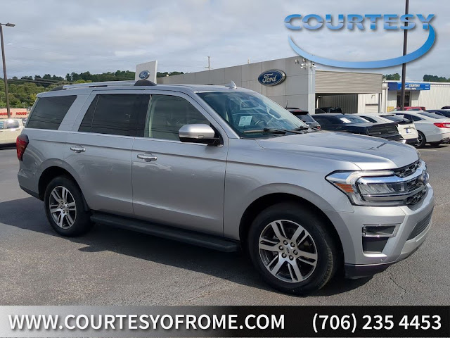 2023 Ford Expedition Limited