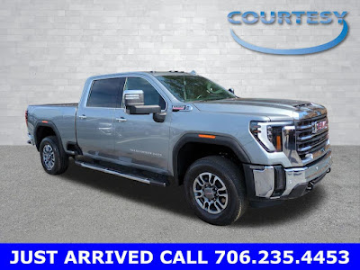2025 GMC Sierra 2500HD