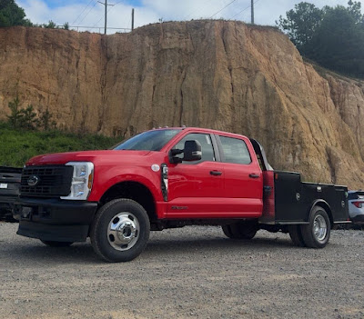 2026 Ford F-350SD