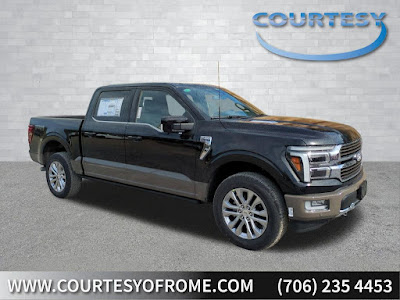 2026 Ford F-150