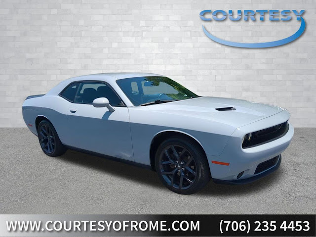 2020 Dodge Challenger SXT