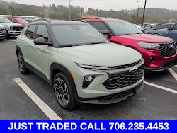2024 Chevrolet TrailBlazer RS
