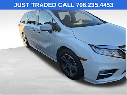 2018 Honda Odyssey Touring