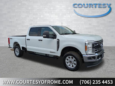 2024 Ford F-250SD