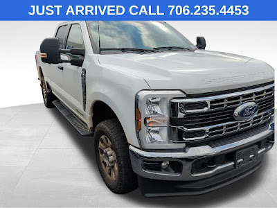 2024 Ford F-250SD
