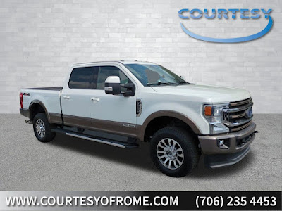 2021 Ford F-250SD