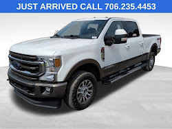 2021 Ford F-250SD King Ranch