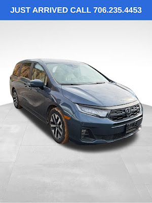 2025 Honda Odyssey