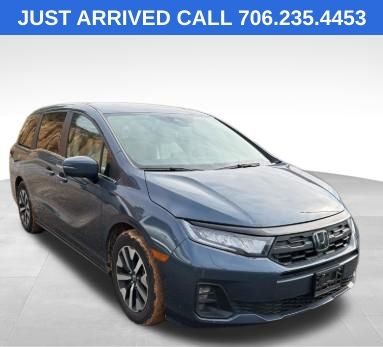 2025 Honda Odyssey