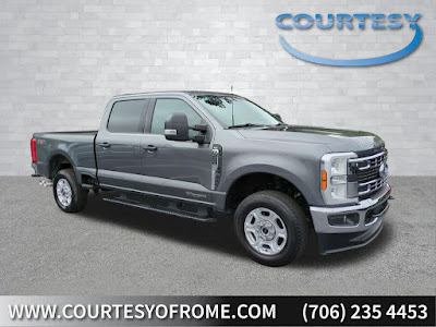 2026 Ford F-250SD