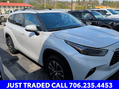 2024 Toyota Highlander