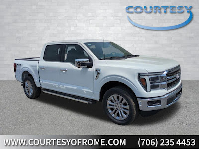 2026 Ford F-150