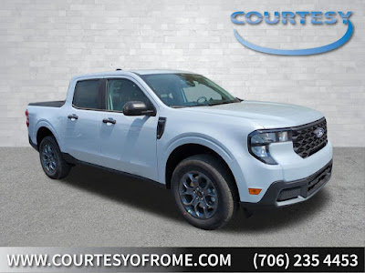 2026 Ford Maverick