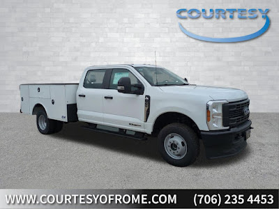 2026 Ford F-350SD