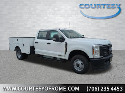 2026 Ford F-350SD