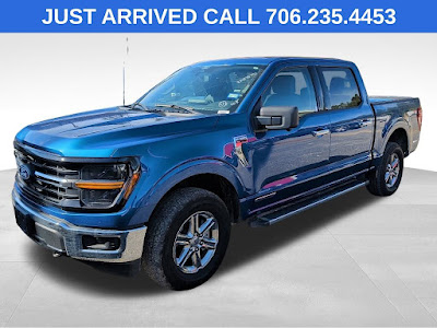 2024 Ford F-150
