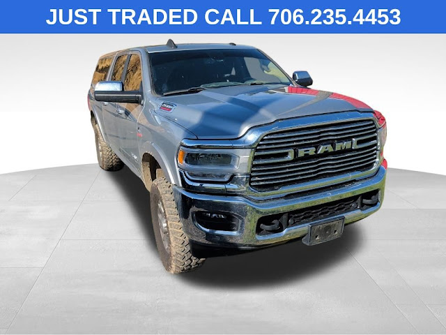 2021 RAM 2500 Laramie