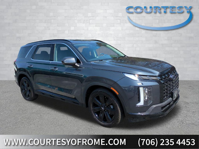 2024 Hyundai Palisade XRT