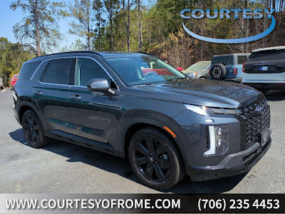 2024 Hyundai Palisade