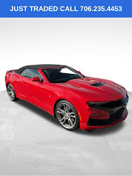 2019 Chevrolet Camaro SS