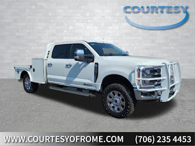 2026 Ford F-350SD