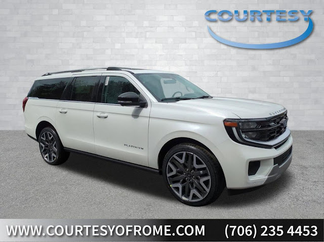 2026 Ford Expedition Max Platinum