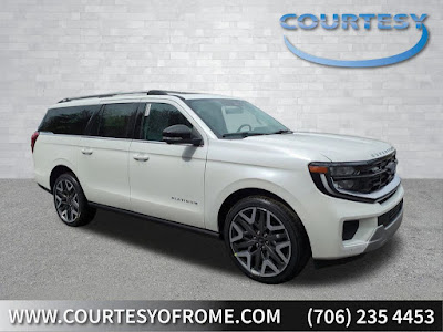 2026 Ford Expedition Max