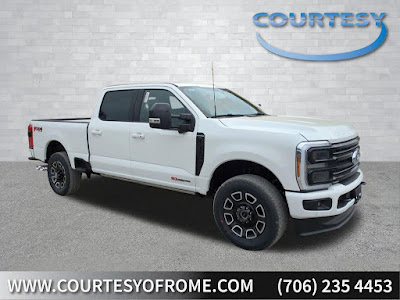 2026 Ford F-250SD