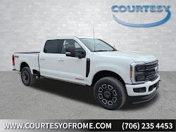2026 Ford F-250SD Platinum