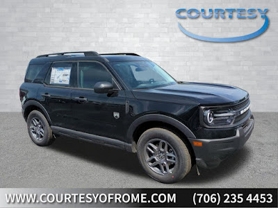 2026 Ford Bronco Sport