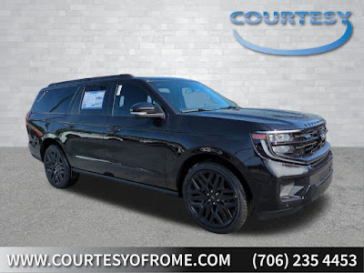 2026 Ford Expedition Max