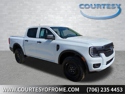 2026 Ford Ranger