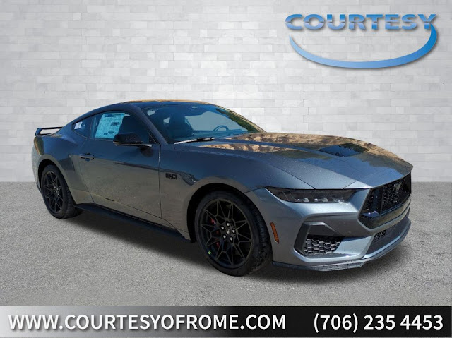 2026 Ford Mustang GT Premium