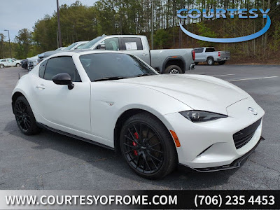 2024 Mazda MX-5 Miata RF