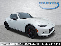 2024 Mazda MX-5 Miata RF Club