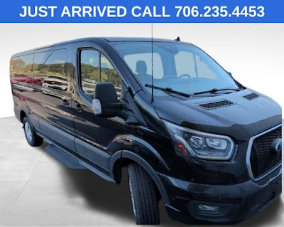 2023 Ford Transit-350