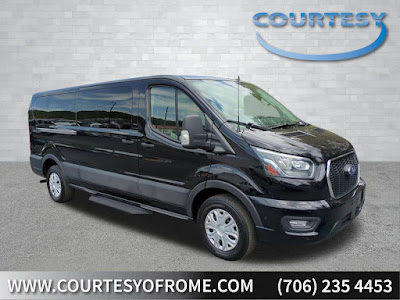 2023 Ford Transit-350