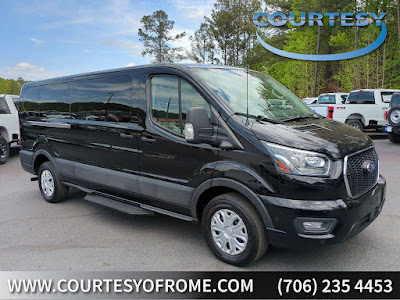 2023 Ford Transit-350