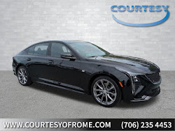 2025 Cadillac CT5 Sport