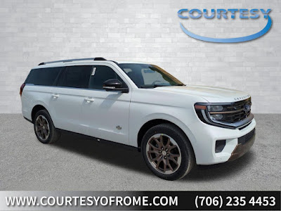 2026 Ford Expedition Max