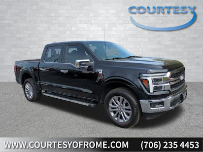 2025 Ford F-150