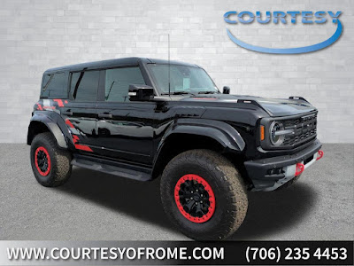 2024 Ford Bronco