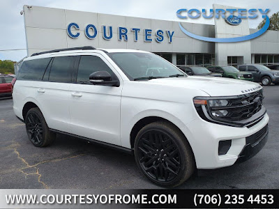 2026 Ford Expedition