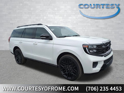 2026 Ford Expedition