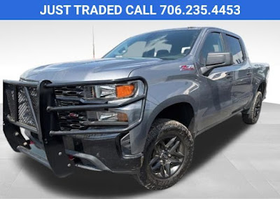 2022 Chevrolet Silverado 1500 LTD