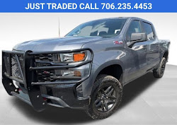 2022 Chevrolet Silverado 1500 LTD Custom Trail Boss