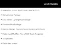 2024 Audi A6 45 Premium Plus