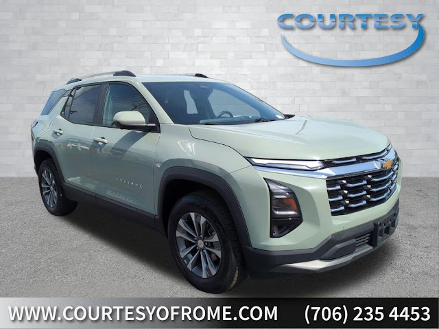 2025 Chevrolet Equinox LT