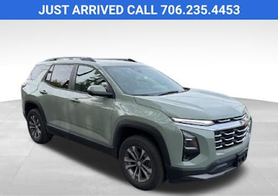 2025 Chevrolet Equinox